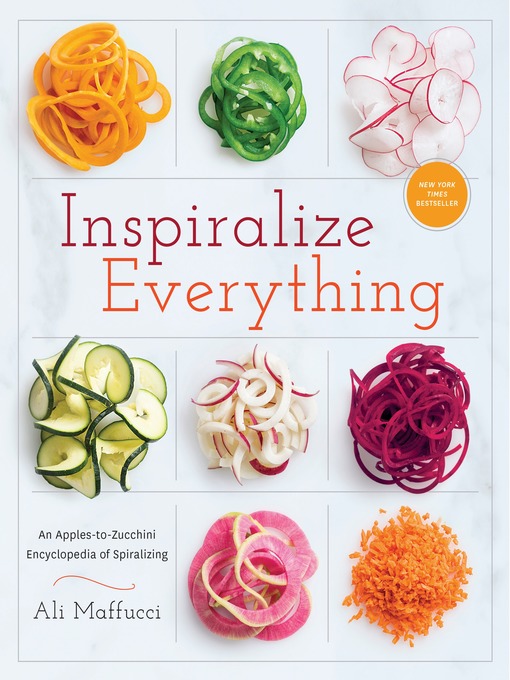 Title details for Inspiralize Everything by Ali Maffucci - Available